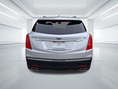 2019 Cadillac XT5 Premium Luxury
