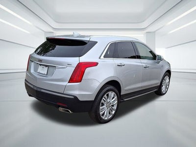 2019 Cadillac XT5 Premium Luxury