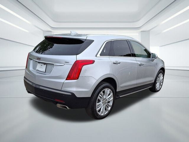 2019 Cadillac XT5 Premium Luxury