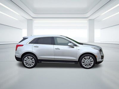 2019 Cadillac XT5 Premium Luxury