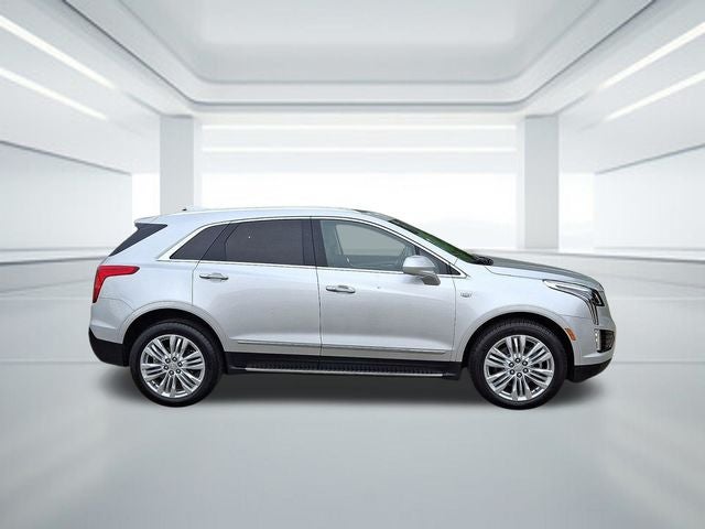 2019 Cadillac XT5 Premium Luxury