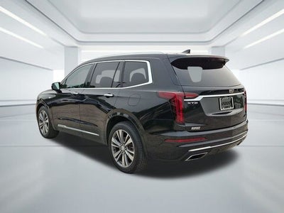 2020 Cadillac XT6 Premium Luxury