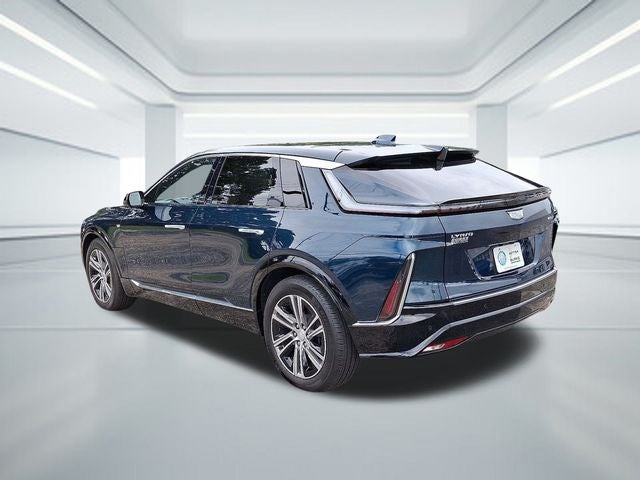 2025 Cadillac LYRIQ Luxury