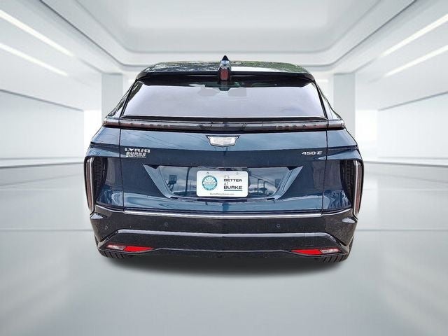 2025 Cadillac LYRIQ Luxury