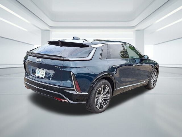 2025 Cadillac LYRIQ Luxury