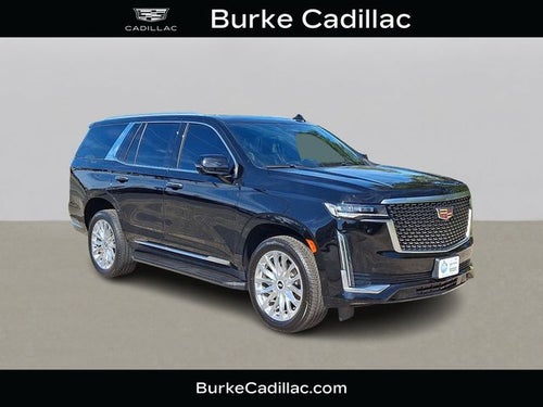 2023 Cadillac Escalade Premium Luxury