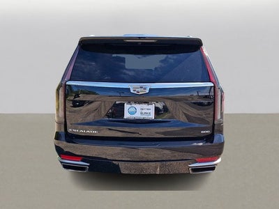 2023 Cadillac Escalade Premium Luxury