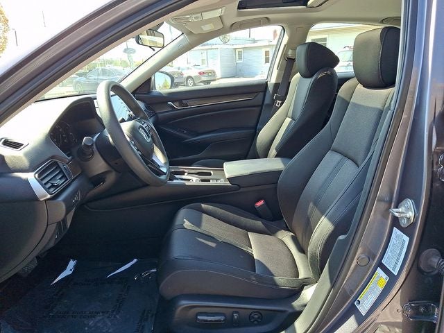 2018 Honda Accord EX