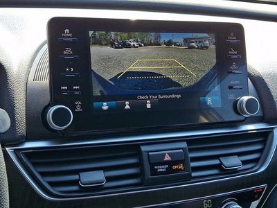 2018 Honda Accord EX