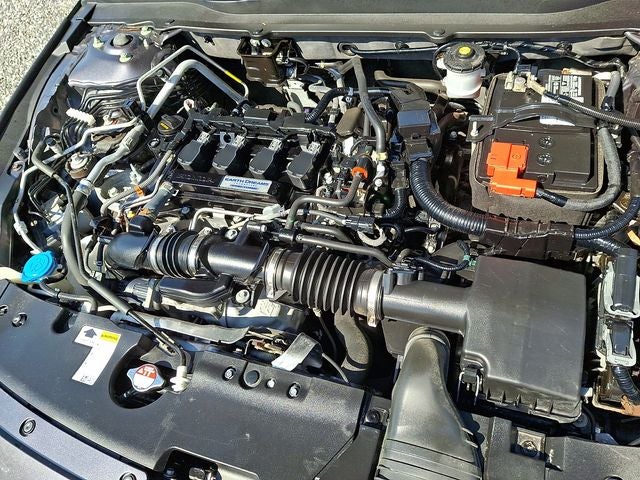 2018 Honda Accord EX