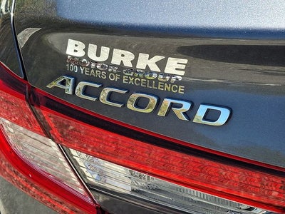 2018 Honda Accord EX
