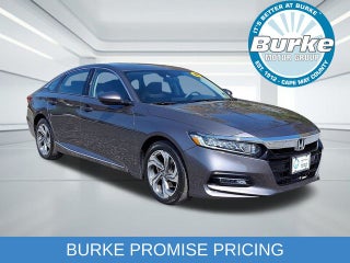 2018 Honda Accord EX