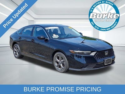 2023 Honda Accord EX