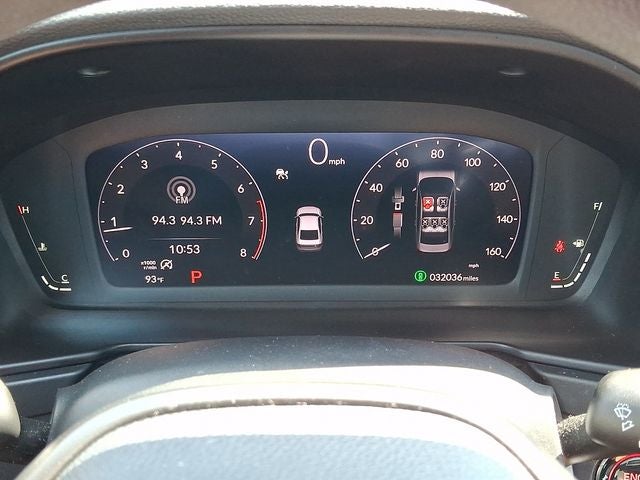 2023 Honda Accord EX