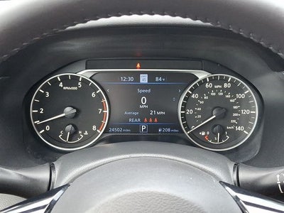 2023 Nissan Altima 2.5 SV
