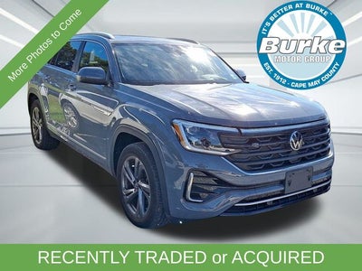 2024 Volkswagen Atlas Cross Sport 2.0T SEL R-Line
