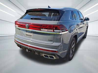 2024 Volkswagen Atlas Cross Sport 2.0T SEL R-Line