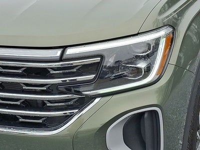 2025 Volkswagen Atlas 2.0T SEL