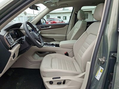 2025 Volkswagen Atlas 2.0T SEL