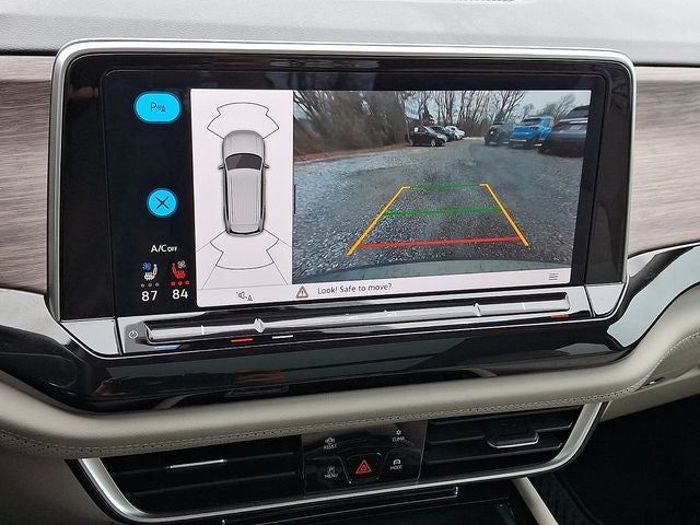 2025 Volkswagen Atlas 2.0T SEL