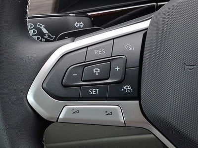 2025 Volkswagen Atlas 2.0T SEL