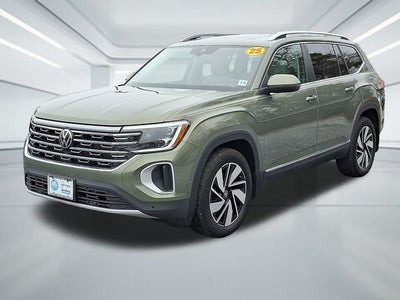2025 Volkswagen Atlas 2.0T SEL