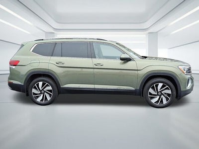 2025 Volkswagen Atlas 2.0T SEL