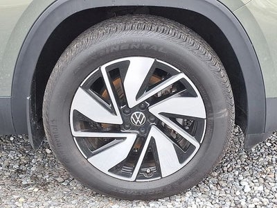 2025 Volkswagen Atlas 2.0T SEL