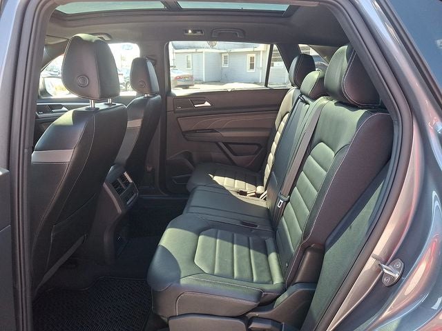 2021 Volkswagen Atlas Cross Sport 3.6L V6 SEL Premium