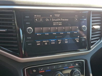 2021 Volkswagen Atlas Cross Sport 3.6L V6 SEL Premium