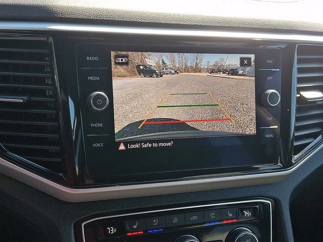 2021 Volkswagen Atlas Cross Sport 3.6L V6 SEL Premium