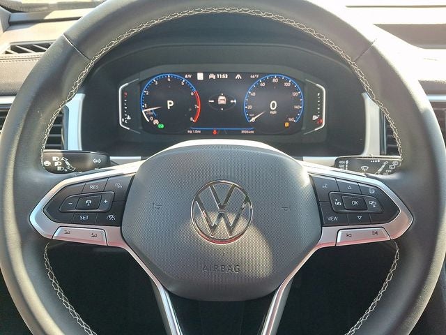 2021 Volkswagen Atlas Cross Sport 3.6L V6 SEL Premium