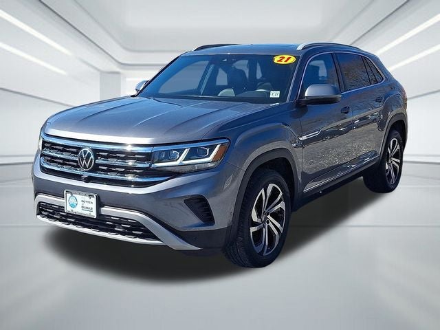 2021 Volkswagen Atlas Cross Sport 3.6L V6 SEL Premium