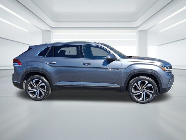 2021 Volkswagen Atlas Cross Sport 3.6L V6 SEL Premium