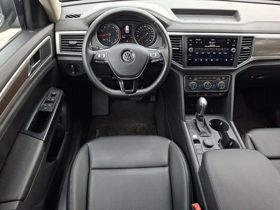 2019 Volkswagen Atlas 3.6L V6 SE w/Technology
