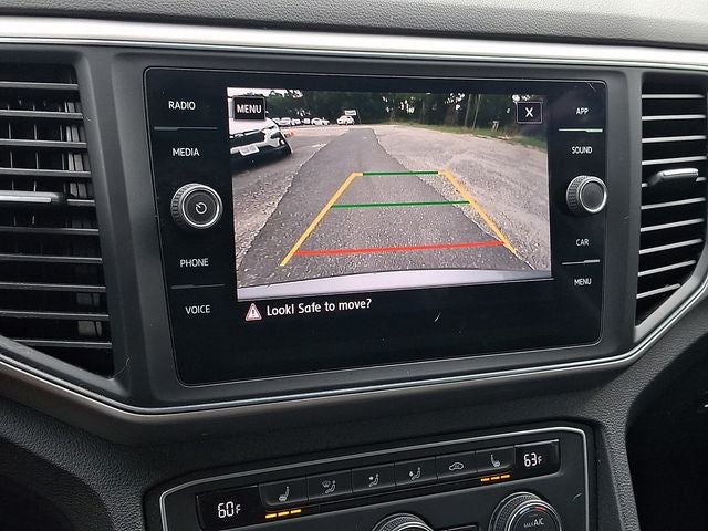2019 Volkswagen Atlas 3.6L V6 SE w/Technology