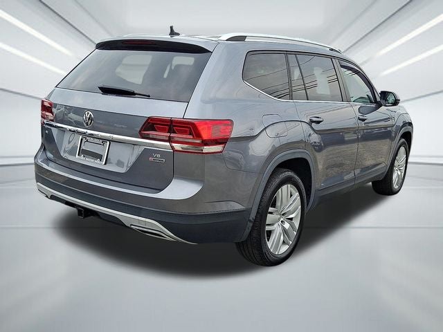 2019 Volkswagen Atlas 3.6L V6 SE w/Technology