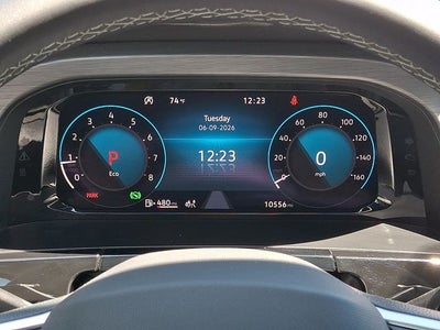 2026 Volkswagen Atlas Cross Sport 2.0T SE w/Technology