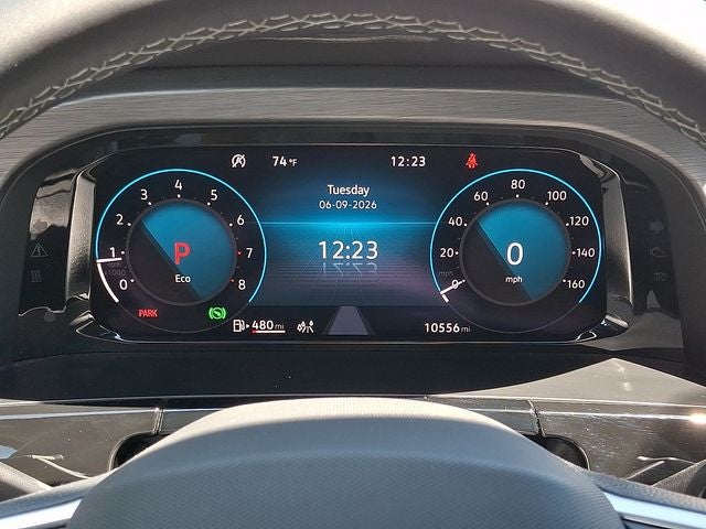 2026 Volkswagen Atlas Cross Sport 2.0T SE w/Technology