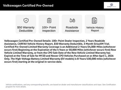 2026 Volkswagen Atlas Cross Sport 2.0T SE w/Technology