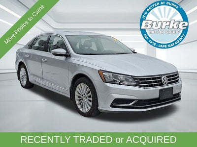 2016 Volkswagen Passat 1.8T SE