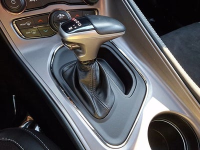 2023 Dodge Challenger SRT Hellcat Jailbreak