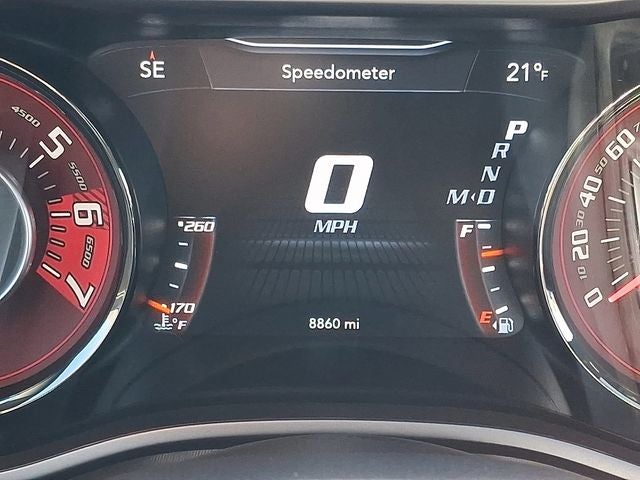 2023 Dodge Challenger SRT Hellcat Jailbreak