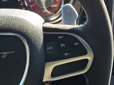 2023 Dodge Challenger SRT Hellcat Jailbreak