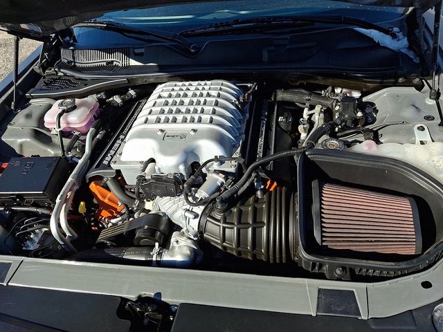2023 Dodge Challenger SRT Hellcat Jailbreak