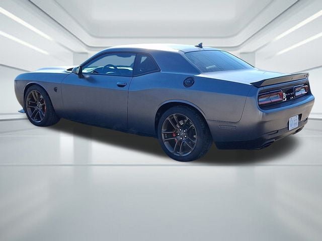 2023 Dodge Challenger SRT Hellcat Jailbreak