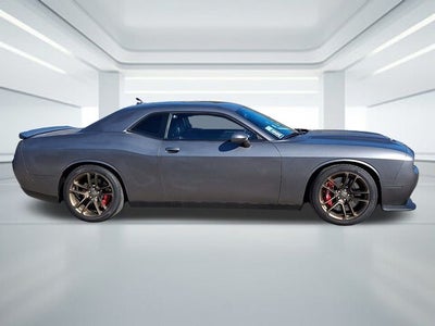 2023 Dodge Challenger SRT Hellcat Jailbreak