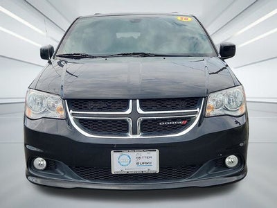 2018 Dodge Grand Caravan SXT