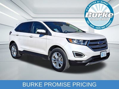 2018 Ford Edge SEL