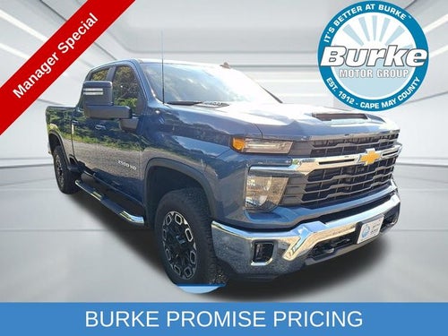 2026 Chevrolet Silverado 2500HD LT